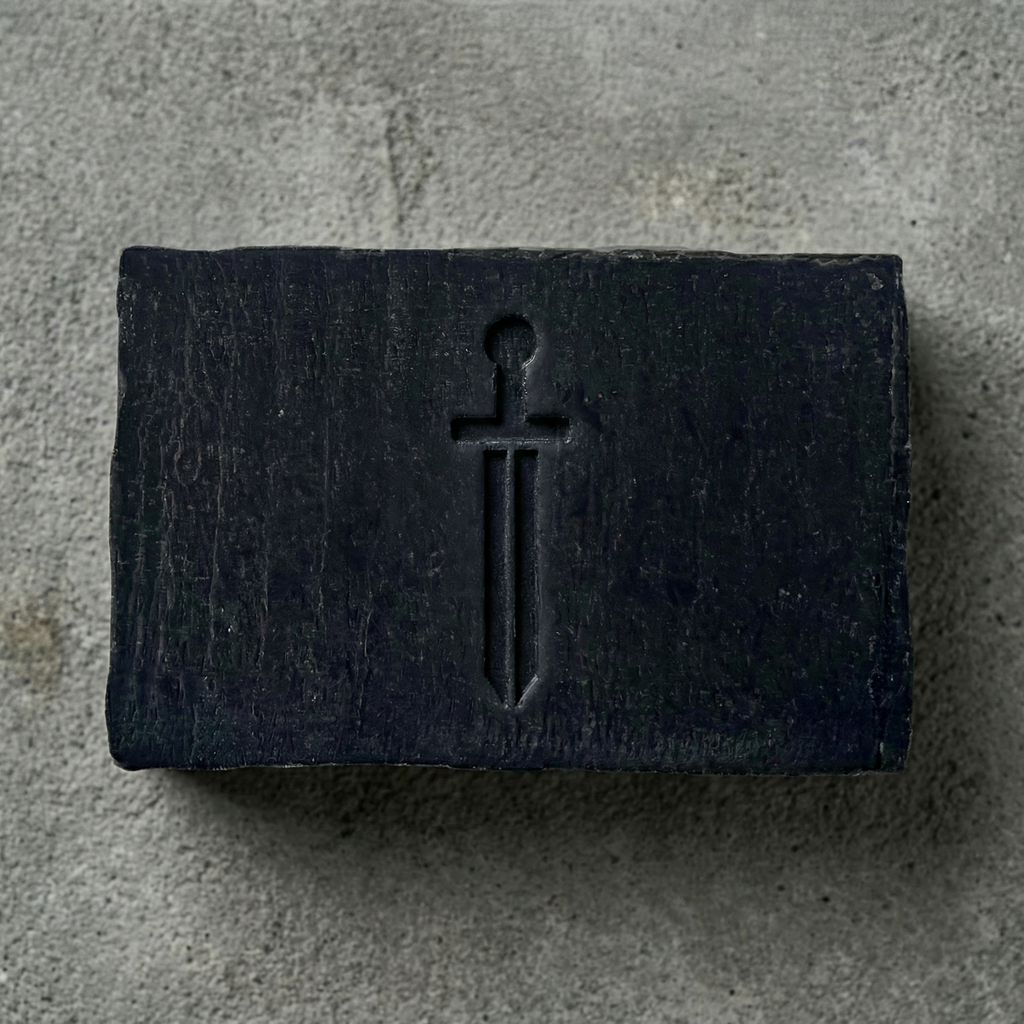 Charcoal, Lime & Rosemary Deep Reset - Forge Bar No. 03