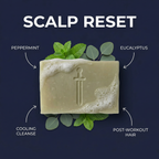 Peppermint & Eucalyptus Reset - Scalp Series No. 01