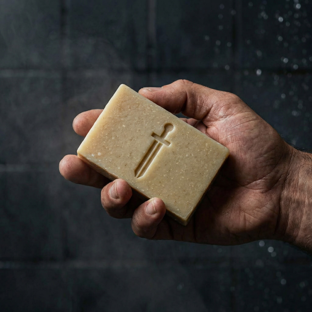 Tea Tree & Turmeric Performance Clean - Forge Bar No. 01