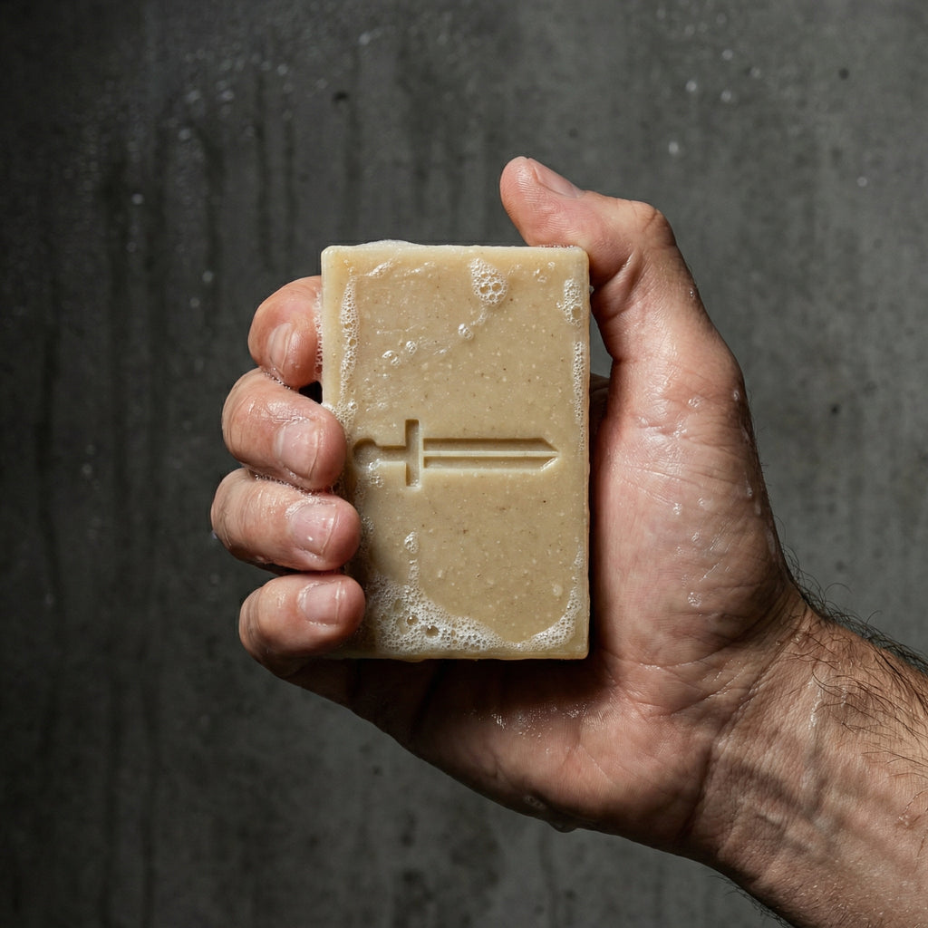 Tea Tree & Turmeric Performance Clean - Forge Bar No. 01