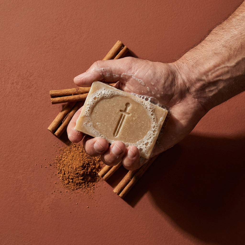 Cinnamon Warm Attract - Forge Bar No. 04