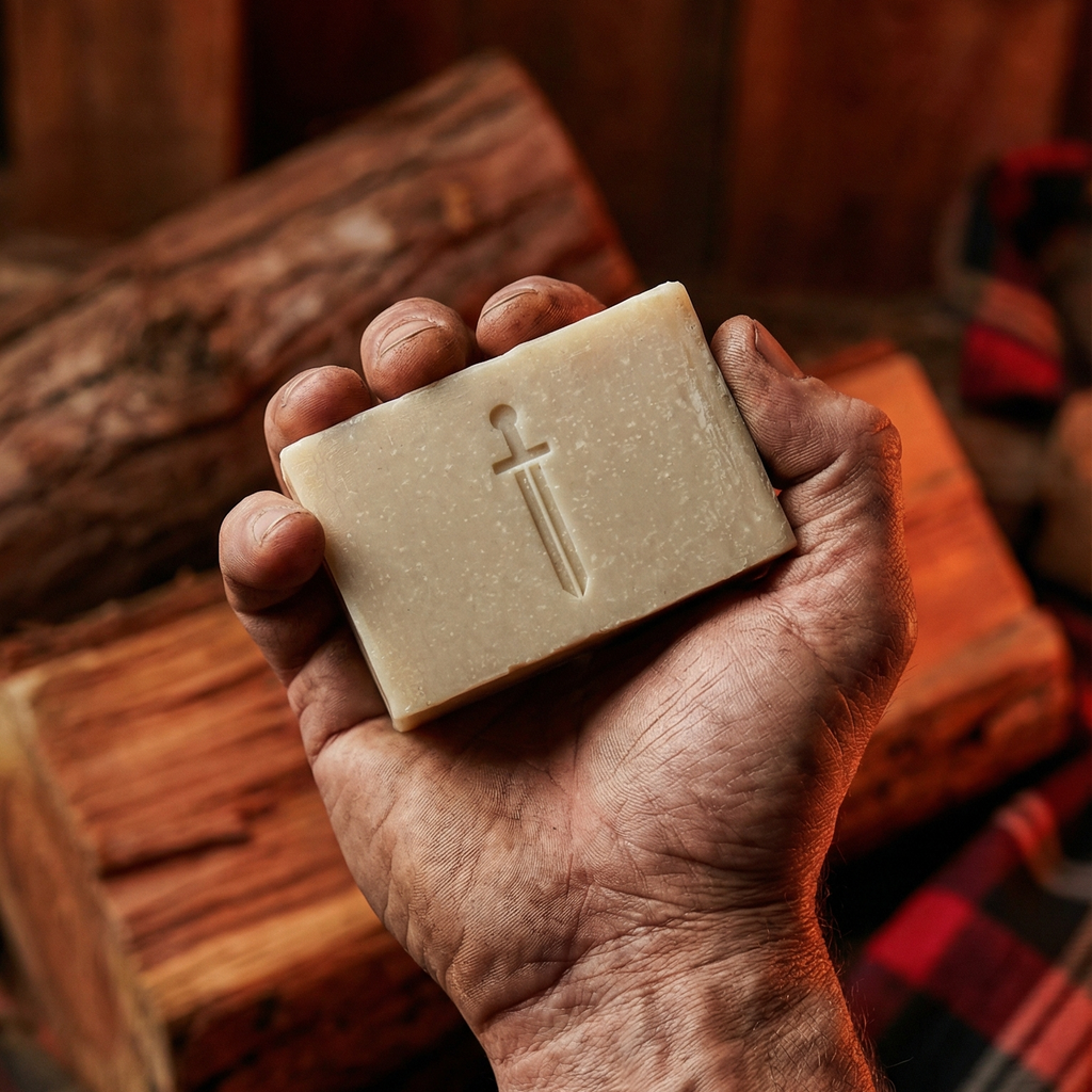 Cedarwood Daily Standard - Forge Bar No. 02