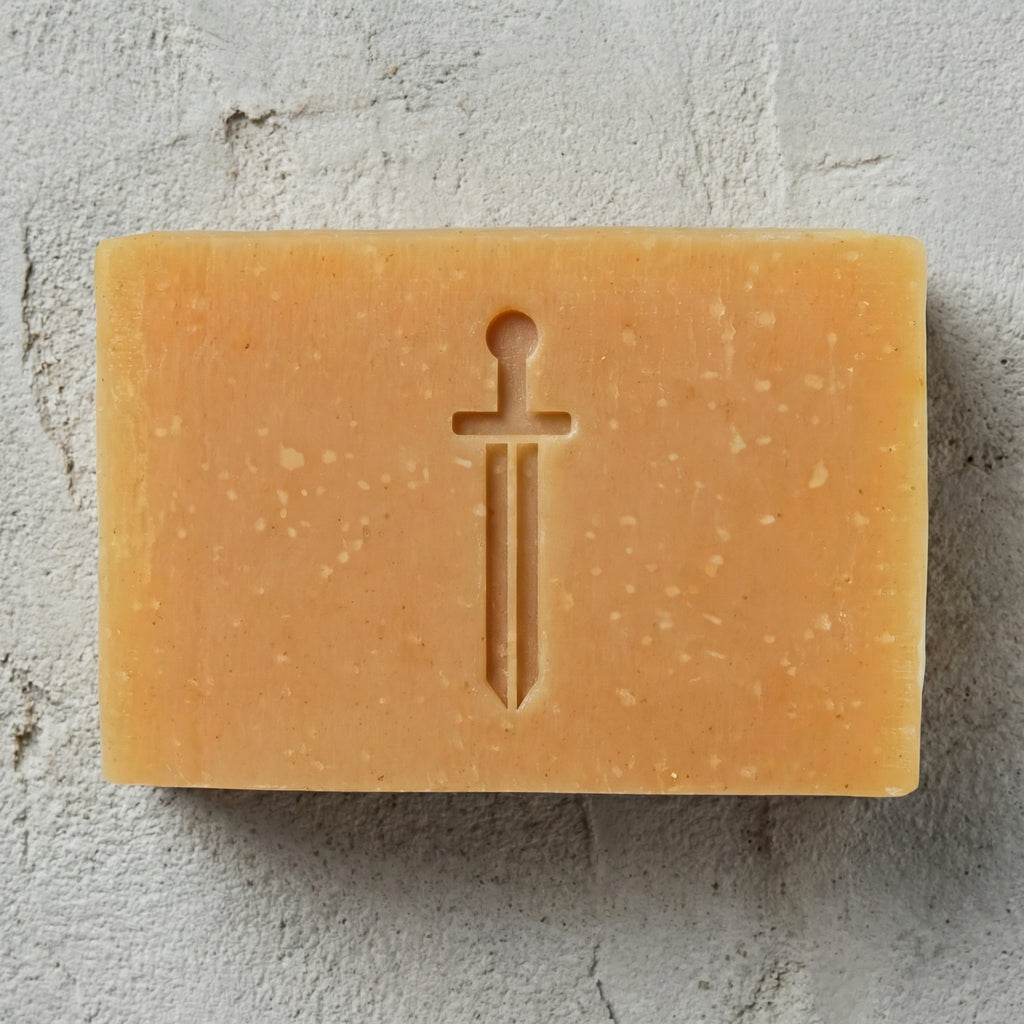 Orange & Grapefruit Revitalise - Forge Bar No. 06