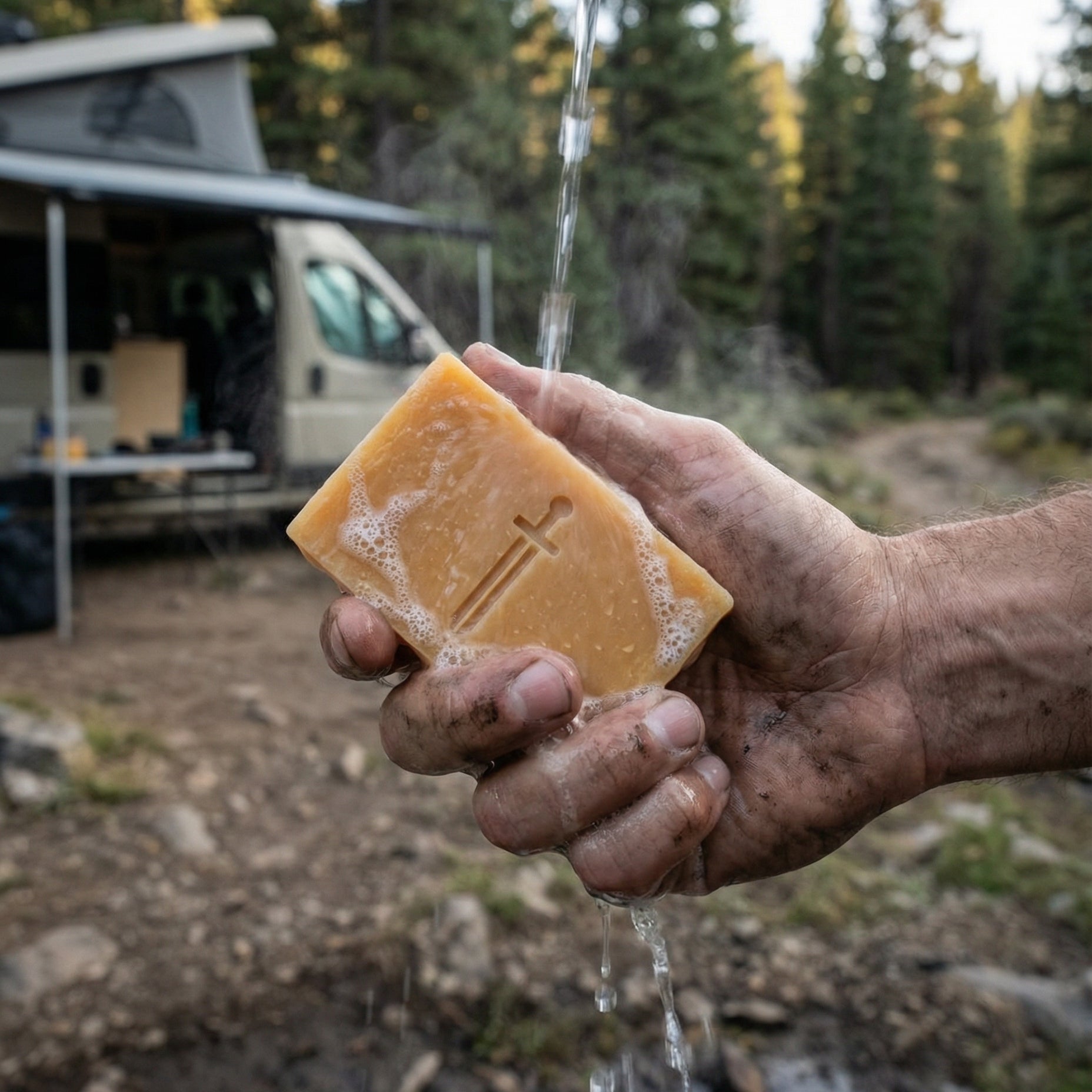 Orange & Grapefruit Revitalise - Forge Bar No. 06