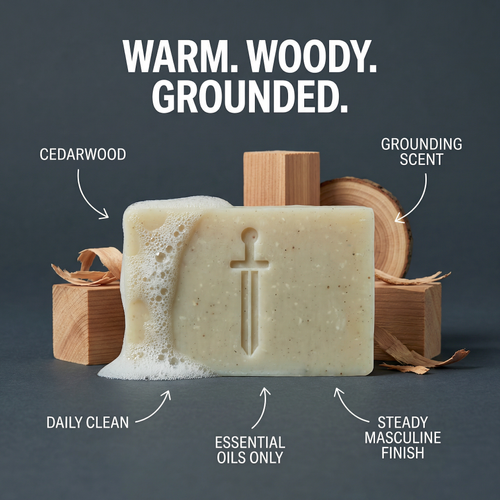 Cedarwood Daily Standard - Forge Bar No. 02