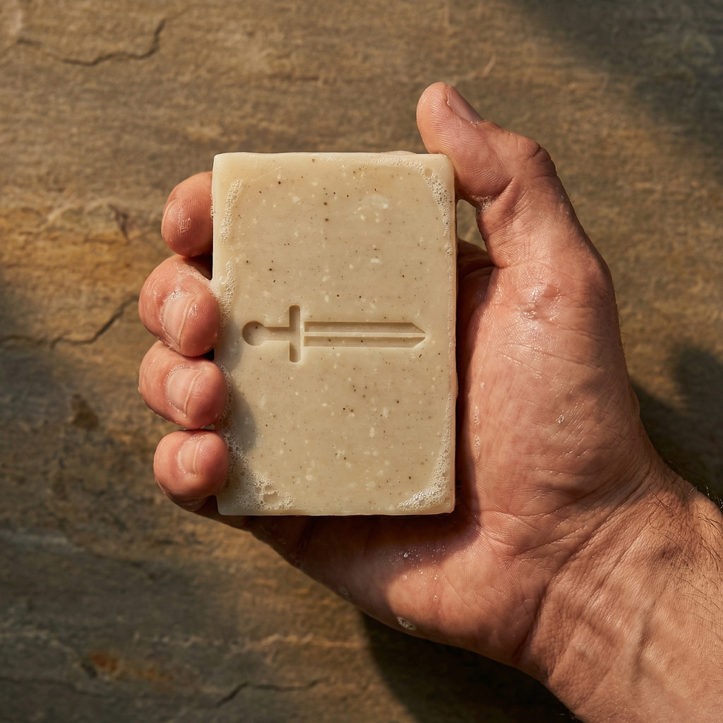 Cedarwood Daily Standard - Forge Bar No. 02